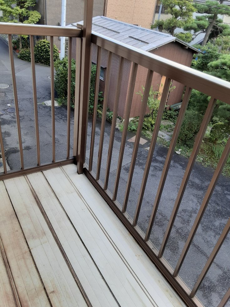 19/29 バルコニー