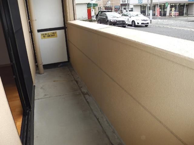 19/30 バルコニー