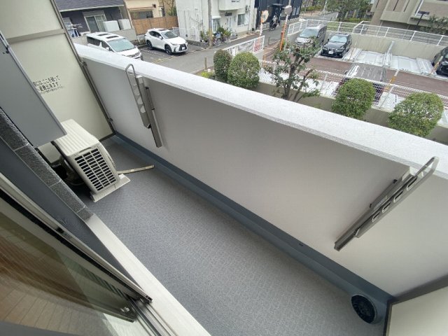 22/30 バルコニー