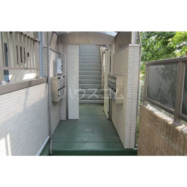 11/22 エントランス