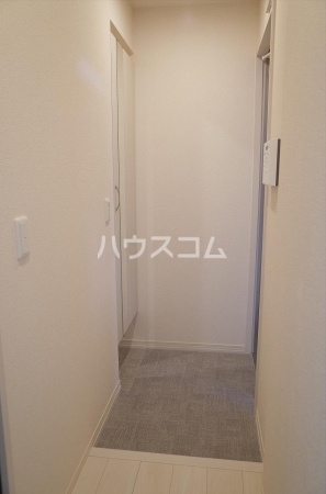 7/27 玄関