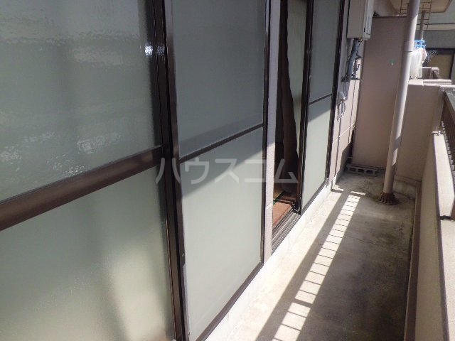 18/30 バルコニー