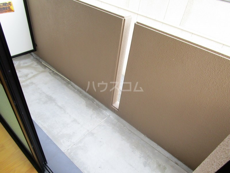 11/15 バルコニー