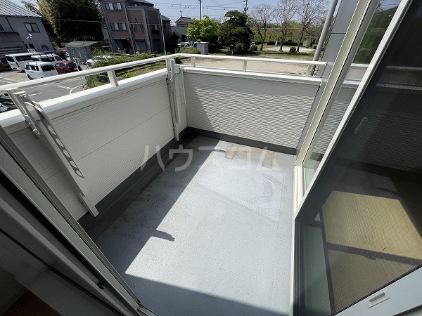 21/30 バルコニー