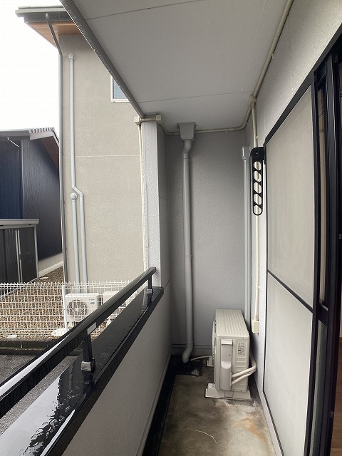 19/30 バルコニー