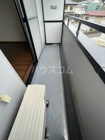 14/30 バルコニー