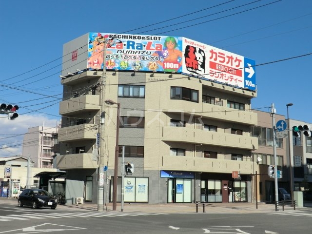 1/4 外観