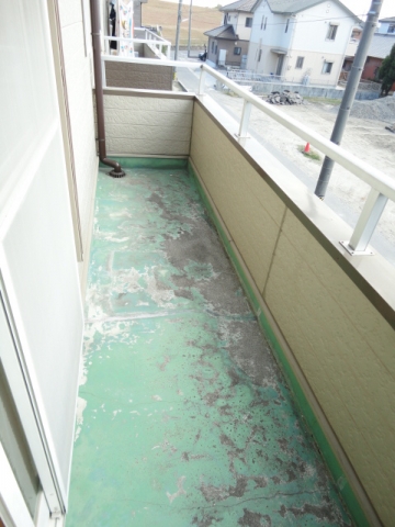 19/30 バルコニー