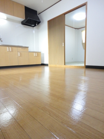 5/30 リビング/ダイニング