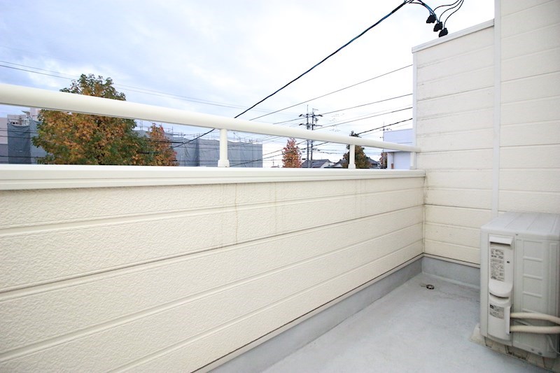 17/25 バルコニー