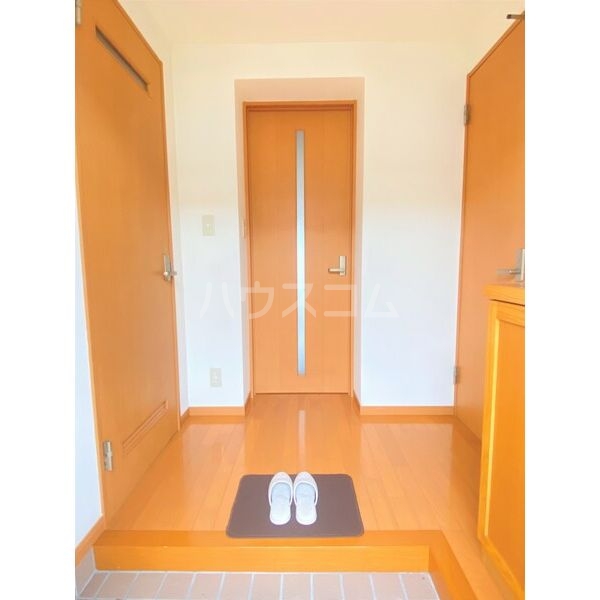 7/20 玄関