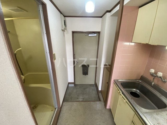 11/30 玄関