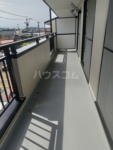 20/30 バルコニー