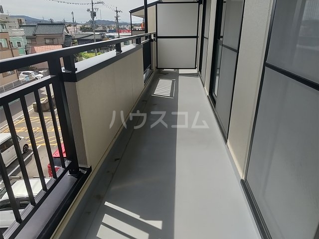 21/30 バルコニー