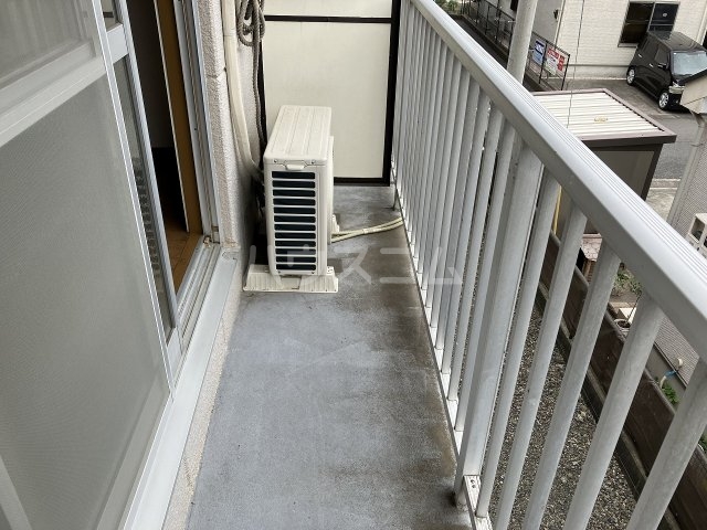 18/30 バルコニー