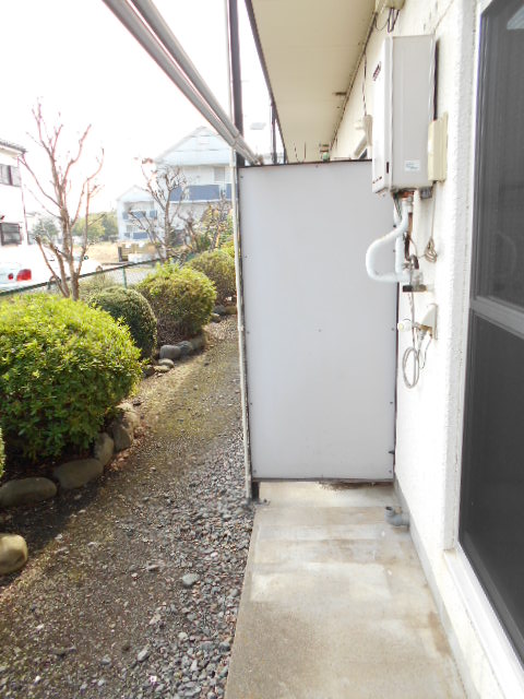 15/30 バルコニー