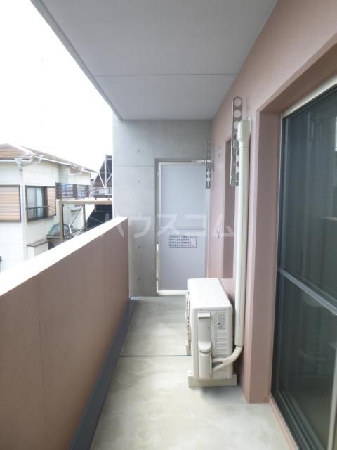 18/30 バルコニー