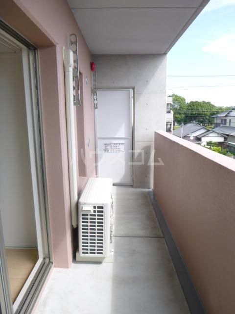 16/28 バルコニー