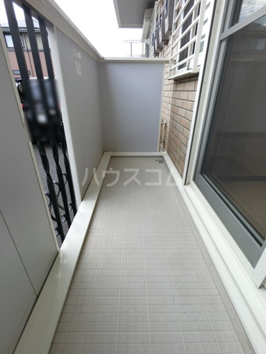 13/25 バルコニー