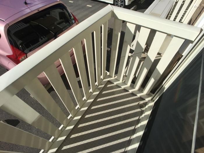 14/24 バルコニー