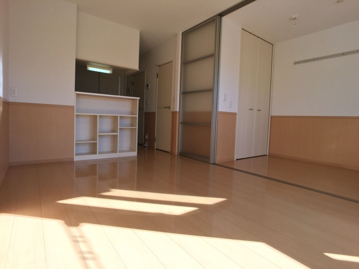 3/24 リビング/ダイニング