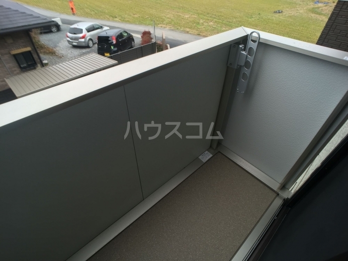 13/27 バルコニー