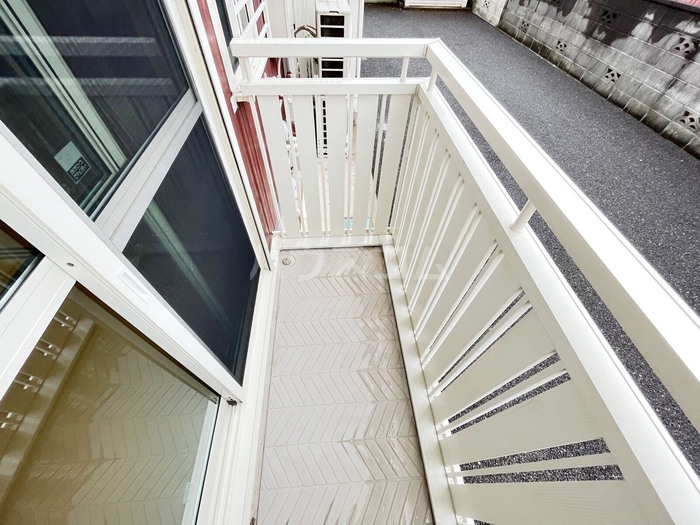 13/25 バルコニー