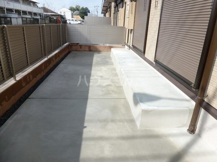 13/25 バルコニー