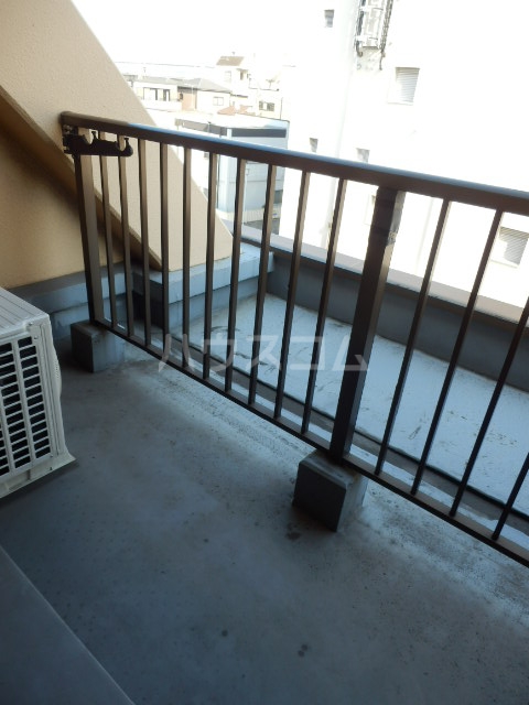 16/24 バルコニー