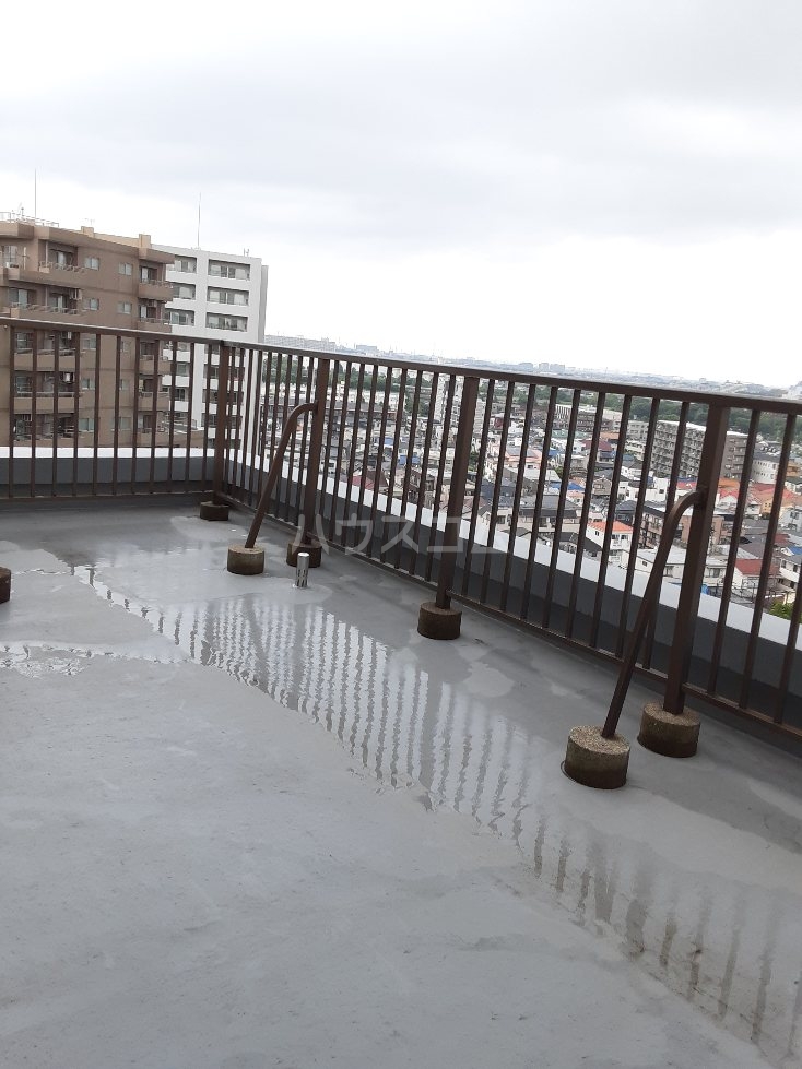 18/29 バルコニー