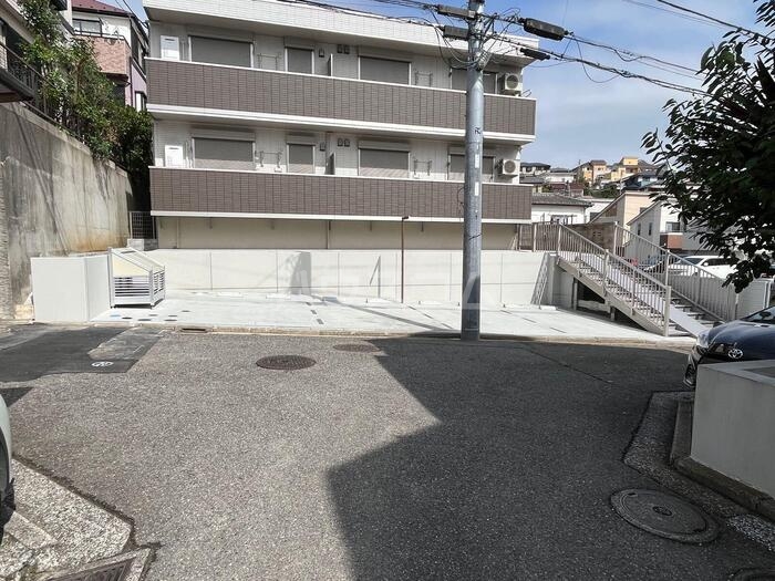 3/8 駐車場