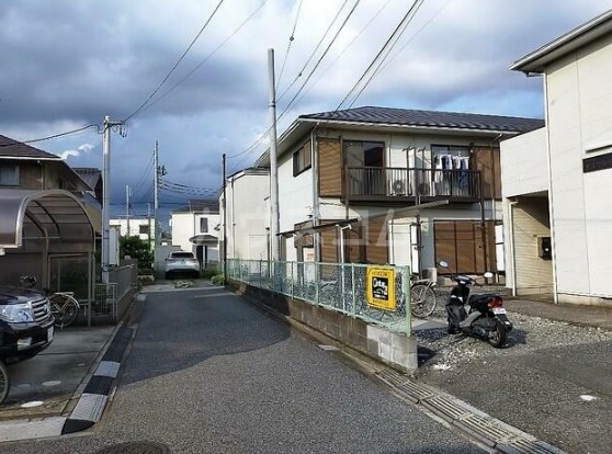 25/30 駐車場