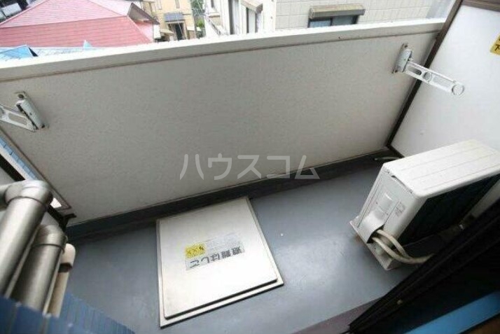 22/30 バルコニー