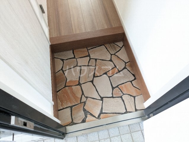 12/30 玄関