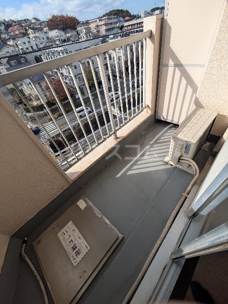 14/20 バルコニー