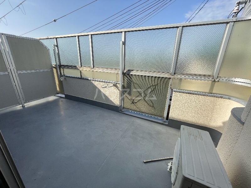 13/20 バルコニー