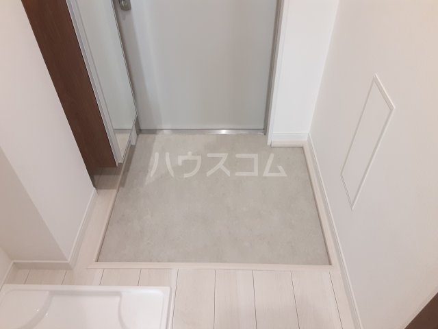 8/30 玄関