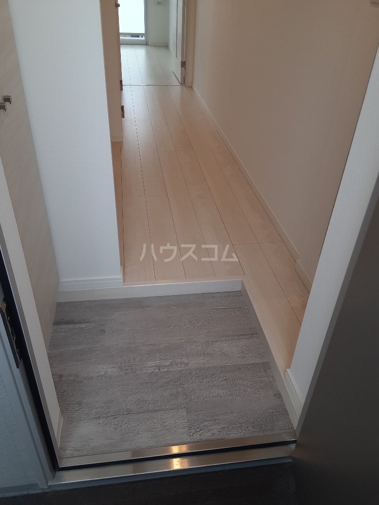 8/30 玄関