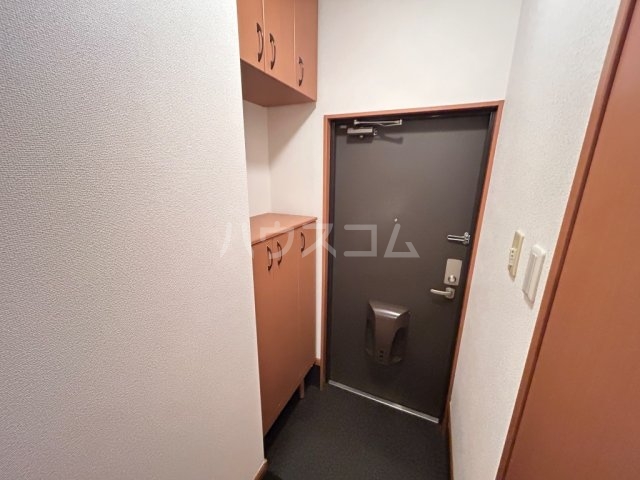 12/30 玄関
