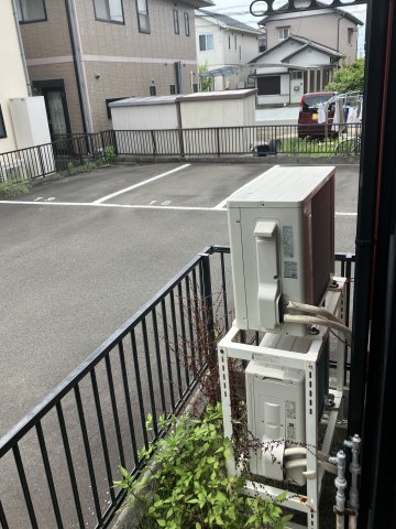 15/18 バルコニー