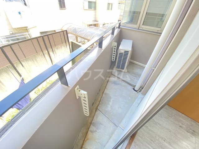 22/30 バルコニー