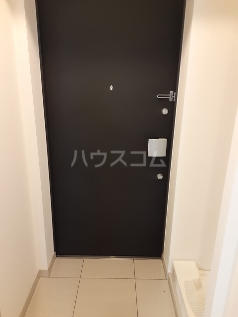 9/30 玄関