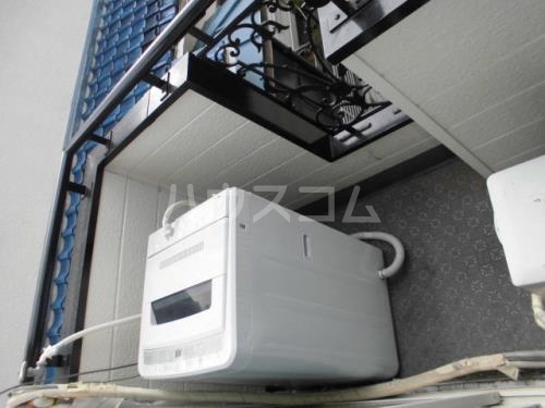 13/26 バルコニー