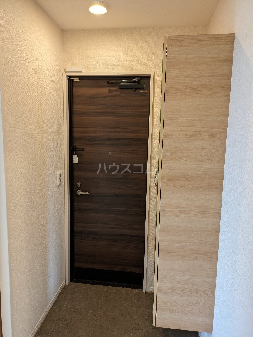 8/29 玄関