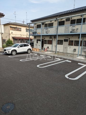 21/29 駐車場