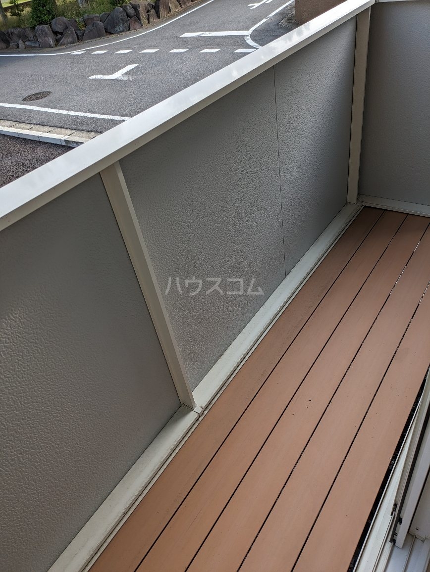 15/29 バルコニー