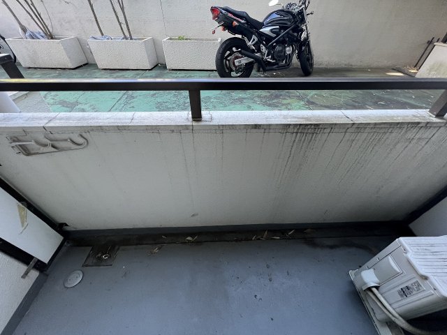 15/30 バルコニー