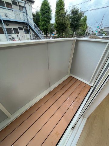 19/30 バルコニー