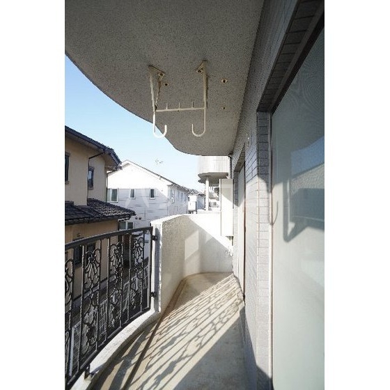 13/22 バルコニー