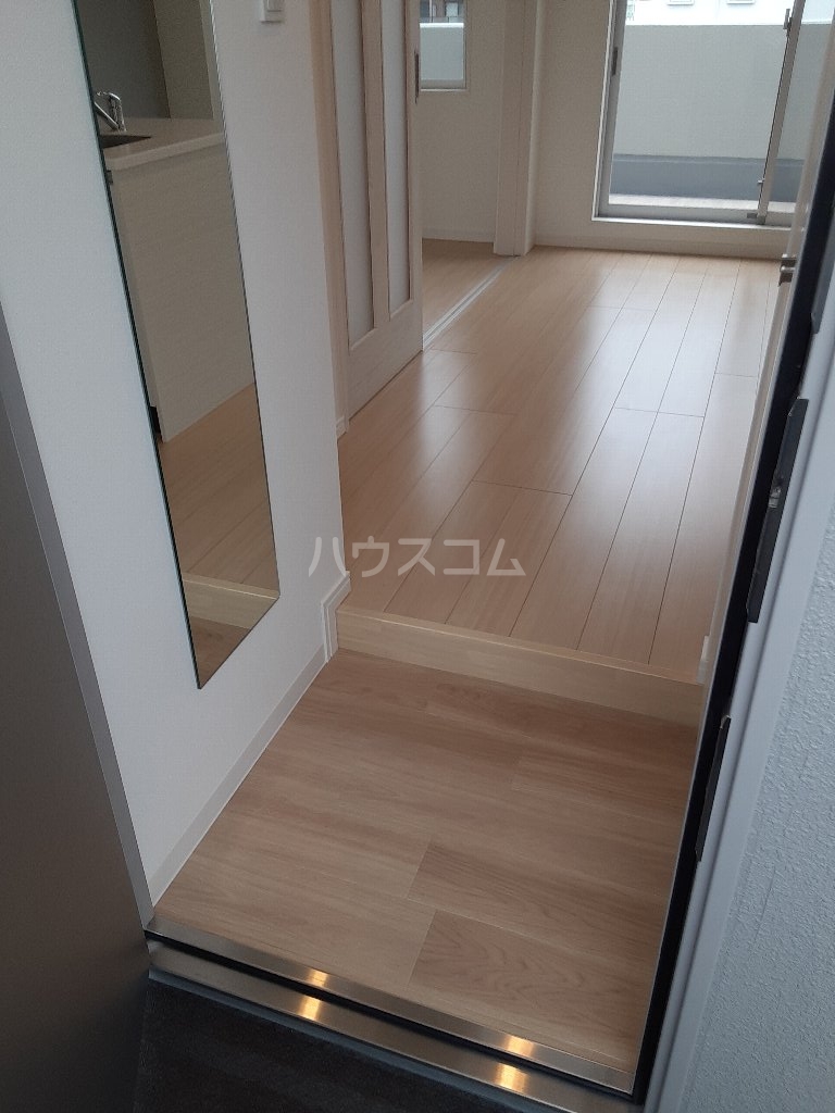 9/30 玄関
